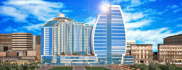 Наш новый офис в Azure Business Centre!