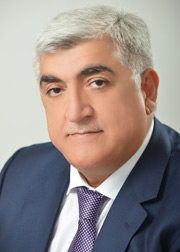 Elchin Muradov President of El Holding